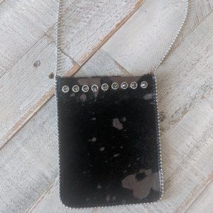 LEATHEROCK Embellished Crossbody